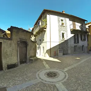 Maison d'hôtes La Casa Sul Sasso
