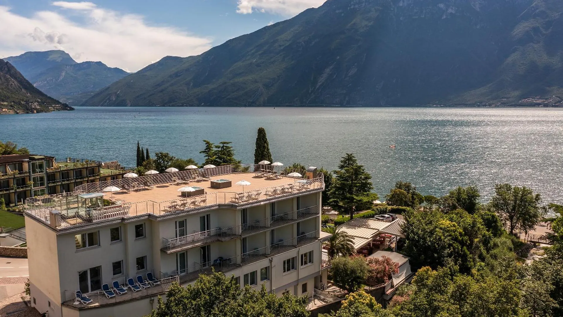 Hotel Sogno Del Benaco Limone sul Garda Italy