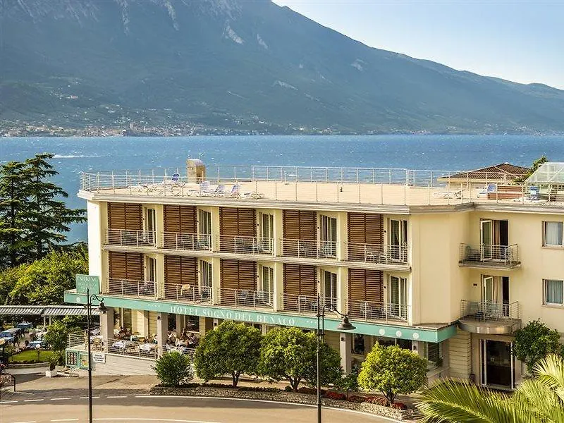 Hotel Sogno Del Benaco Limone sul Garda 4*,