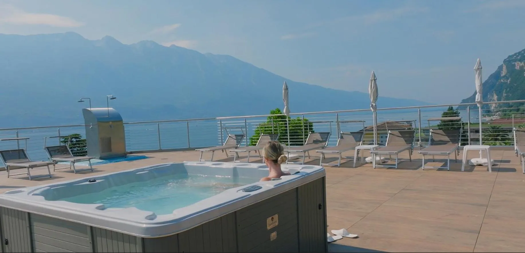 Hotel Sogno Del Benaco Limone sul Garda 4*,  Italy