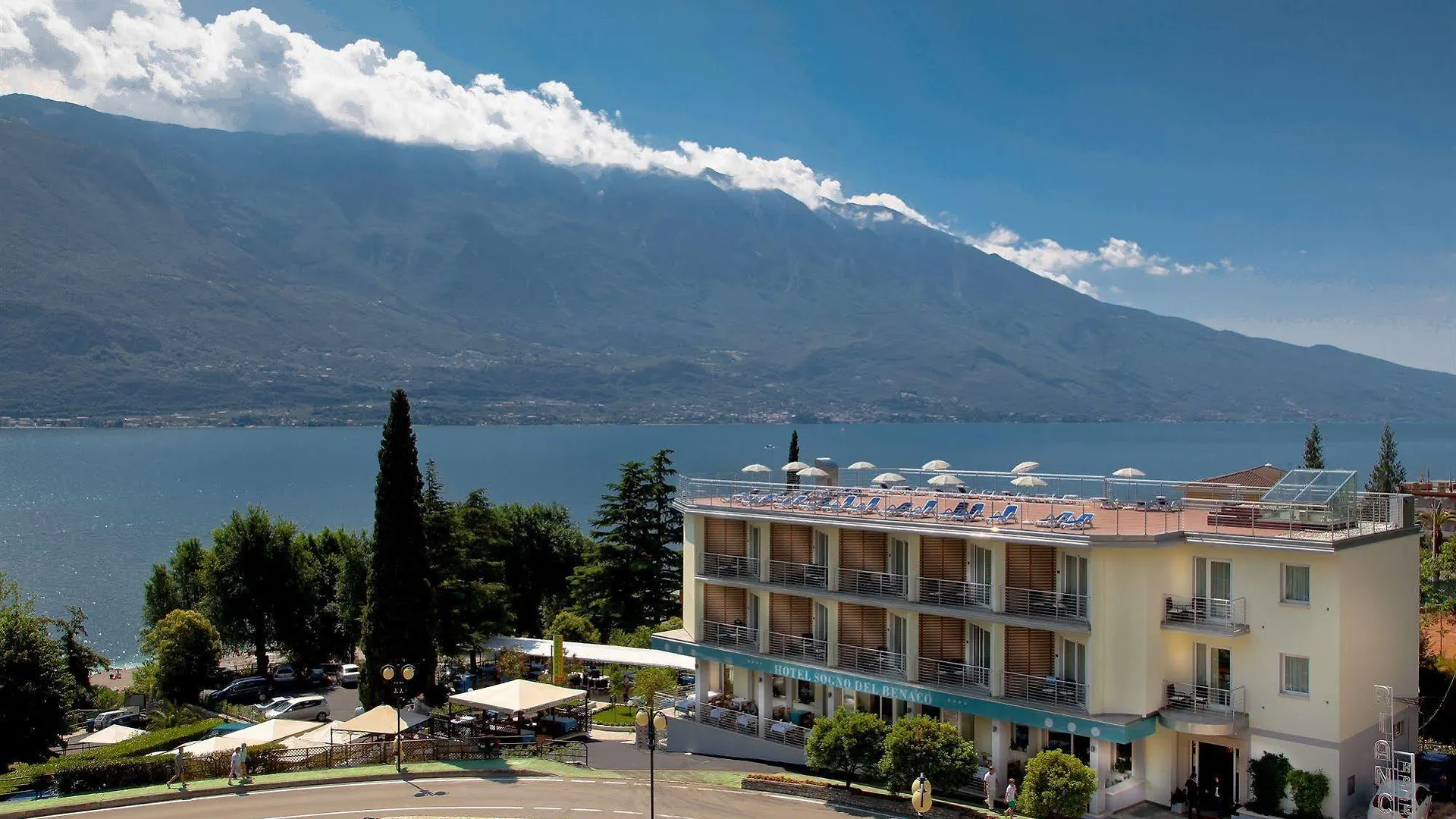 Hotel Sogno Del Benaco Limone sul Garda 4*,