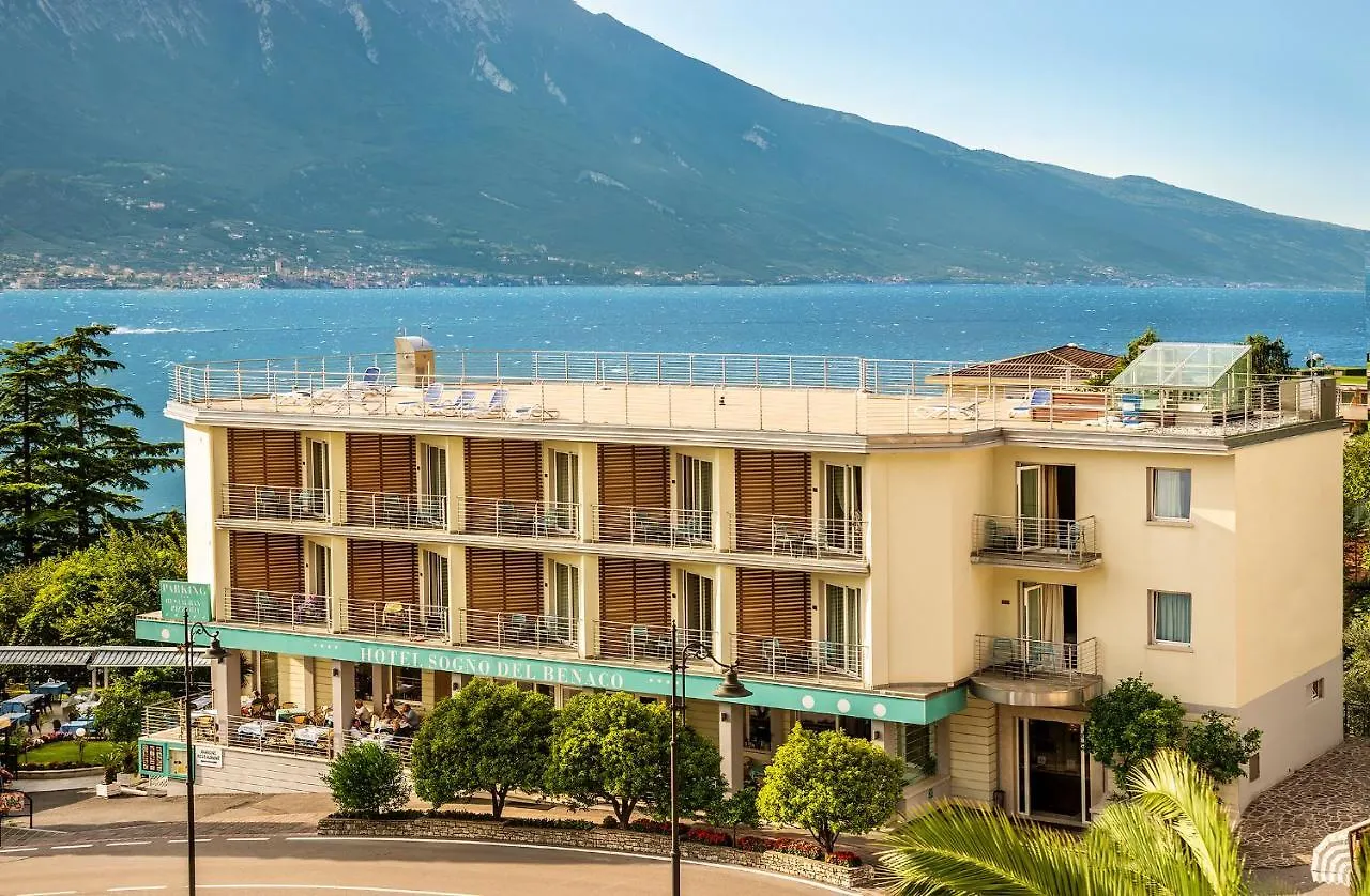 Hotel Sogno Del Benaco Limone sul Garda 4*,  Italy